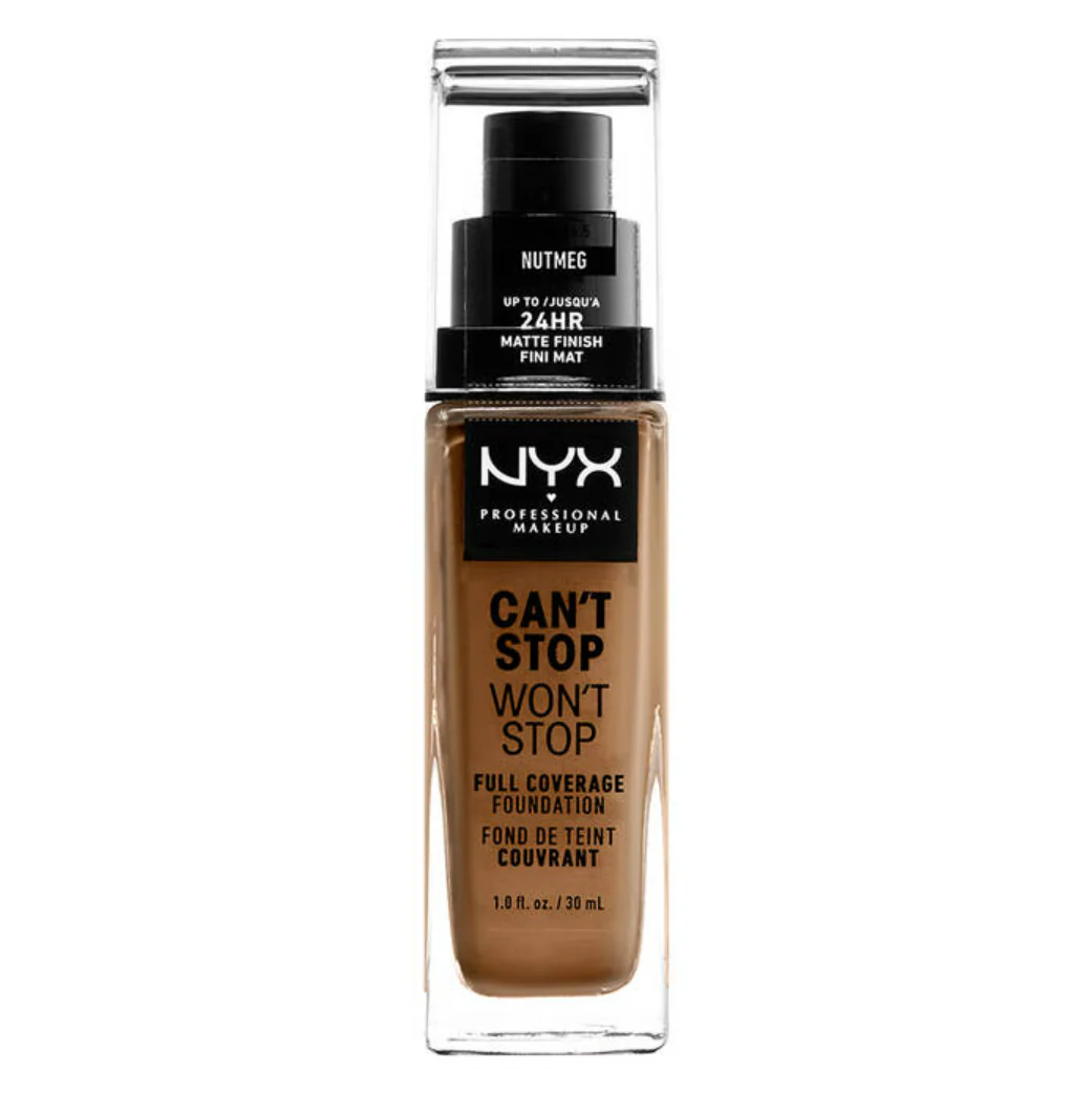 Can't Stop Won't Stop Full Coverage Foundation - Image 34