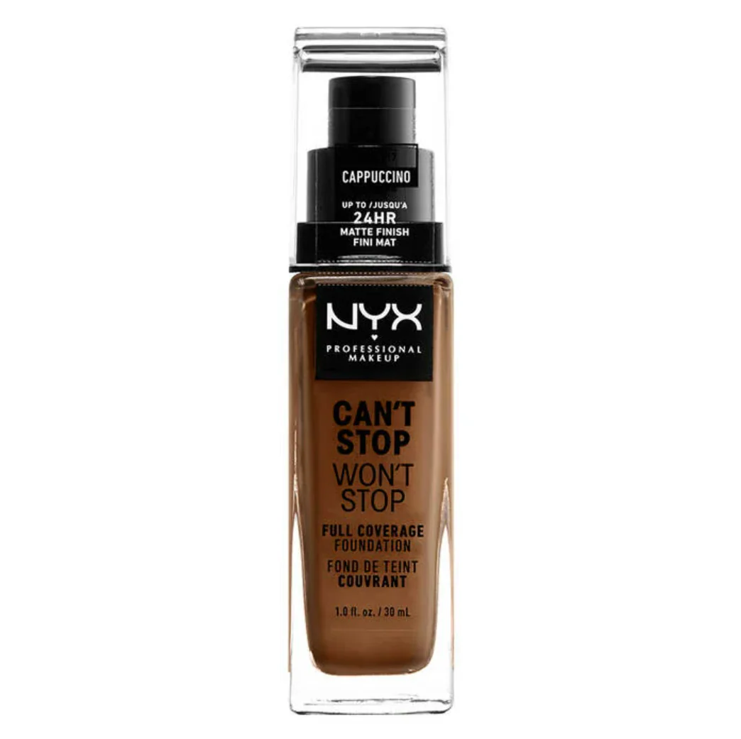 Can't Stop Won't Stop Full Coverage Foundation - Image 36