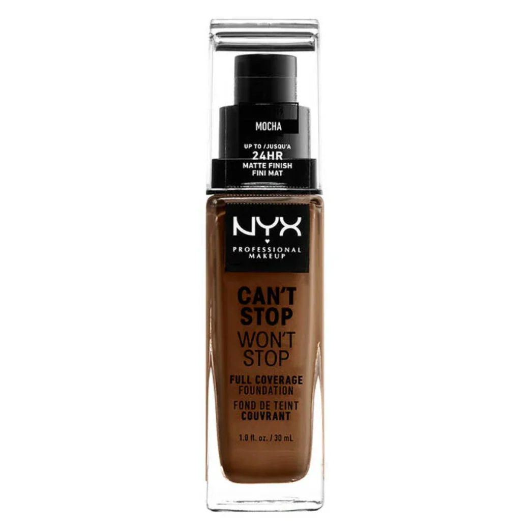 Can't Stop Won't Stop Full Coverage Foundation - Image 37