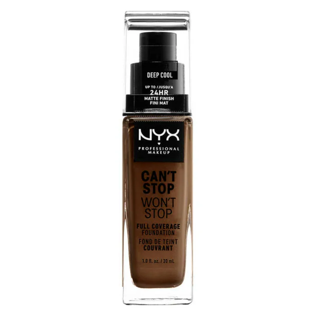 Can't Stop Won't Stop Full Coverage Foundation - Image 38