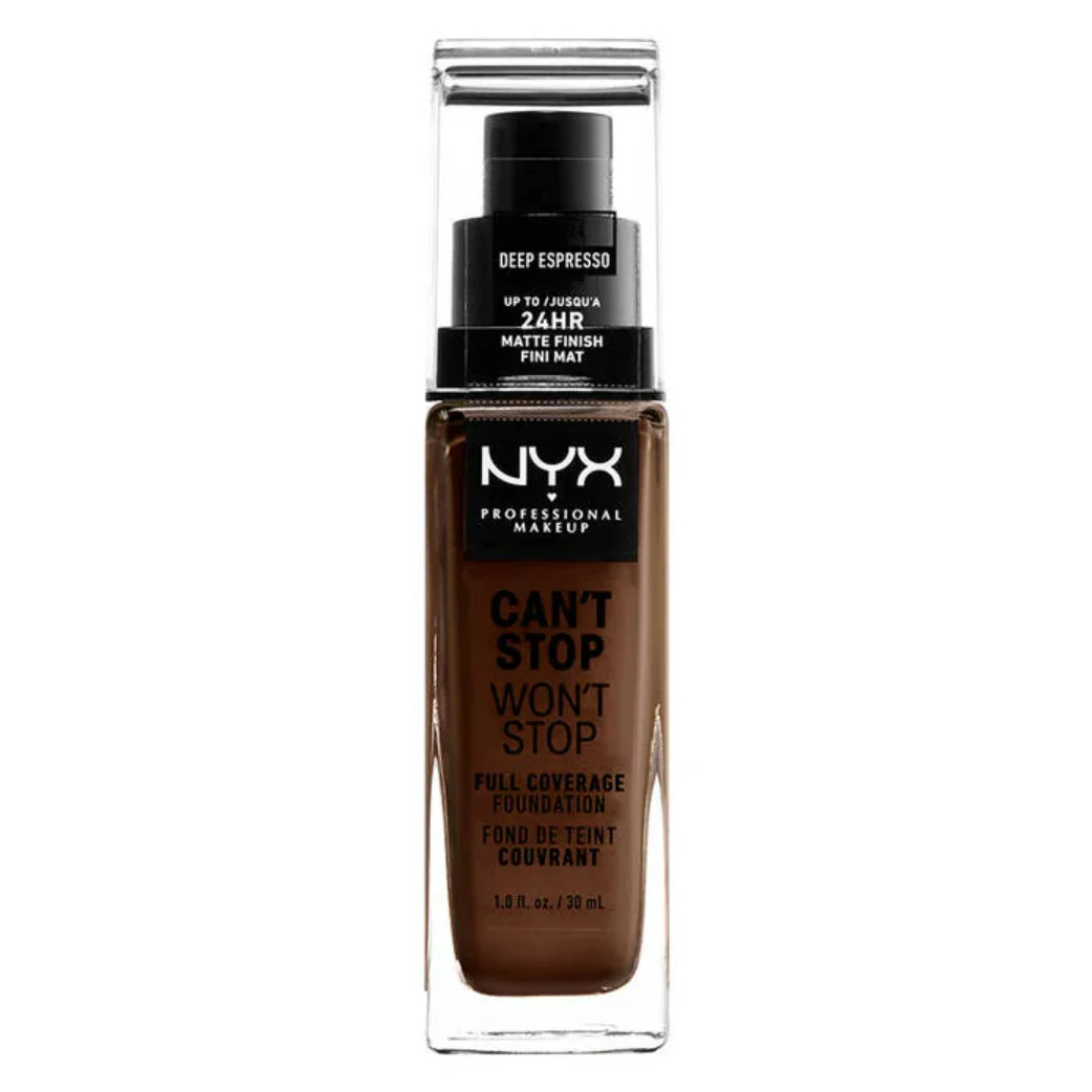 Can't Stop Won't Stop Full Coverage Foundation - Image 41