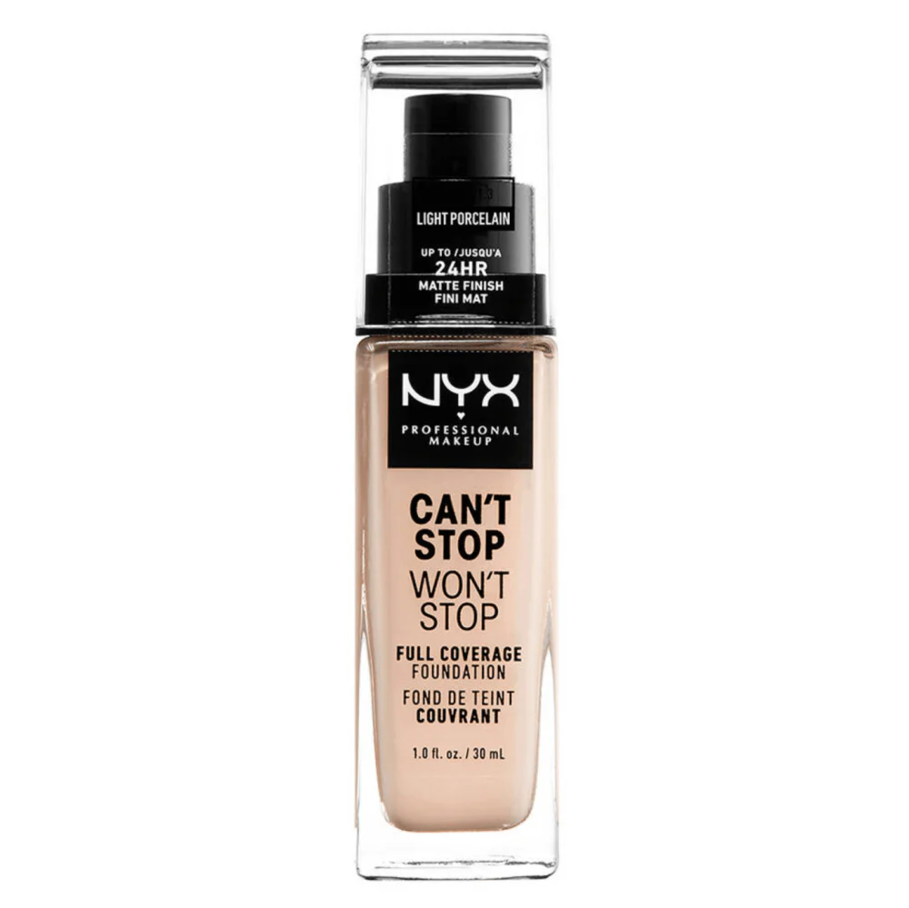 Can't Stop Won't Stop Full Coverage Foundation - Image 5