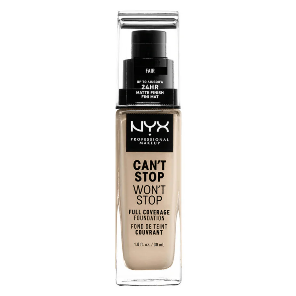 Can't Stop Won't Stop Full Coverage Foundation - Image 6