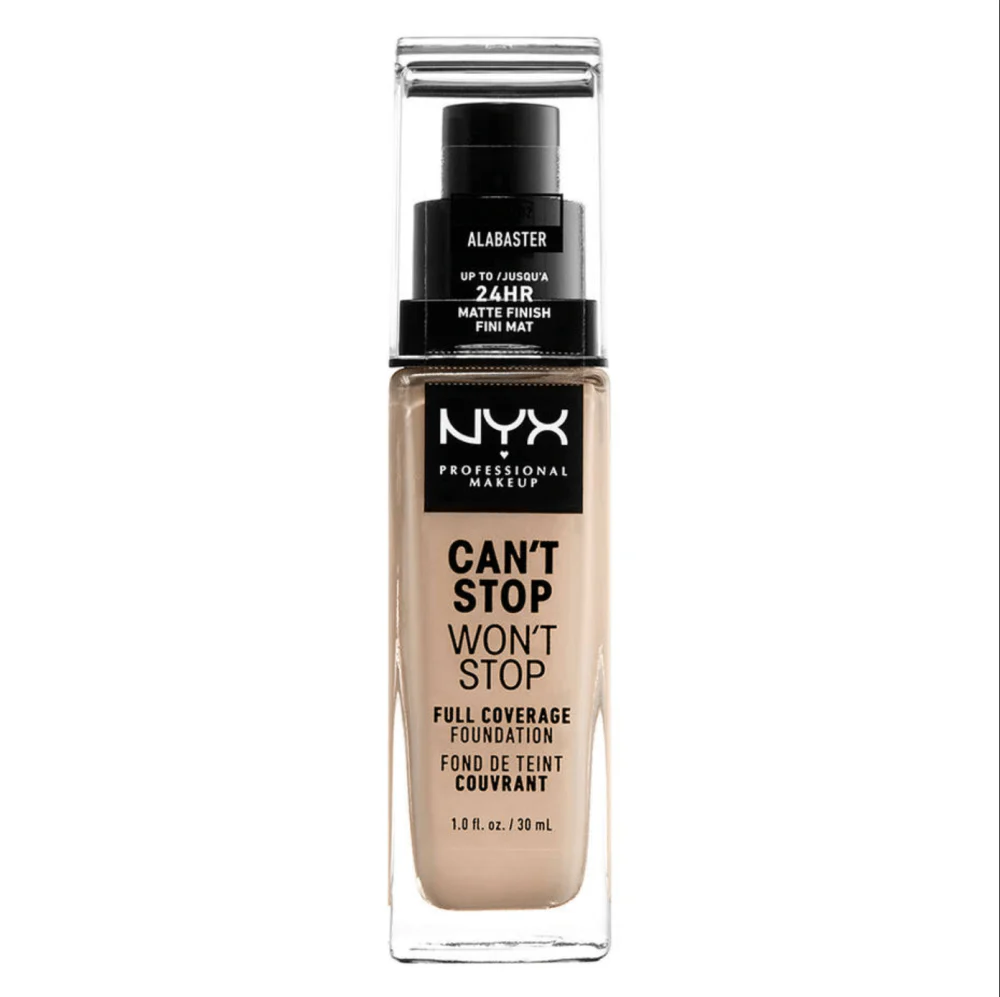 Can't Stop Won't Stop Full Coverage Foundation - Image 7