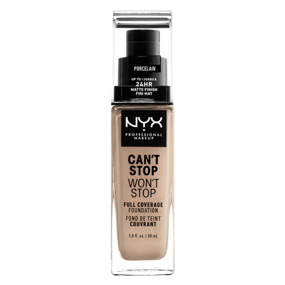 Can't Stop Won't Stop Full Coverage Foundation - Image 8