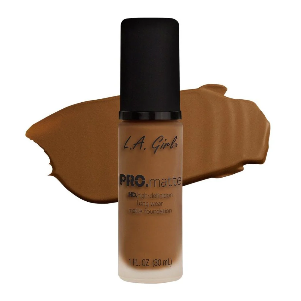 PRO Matte Foundation - Image 14