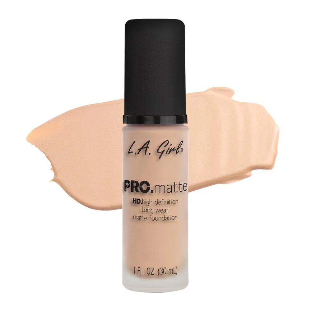 PRO Matte Foundation - Image 16