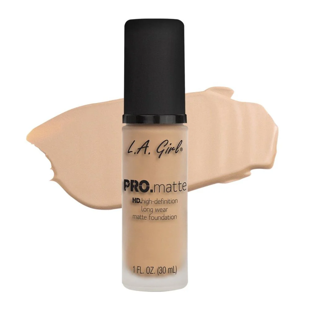 PRO Matte Foundation - Image 17