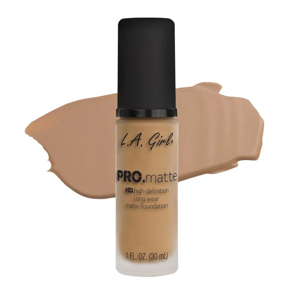 PRO Matte Foundation - Image 19