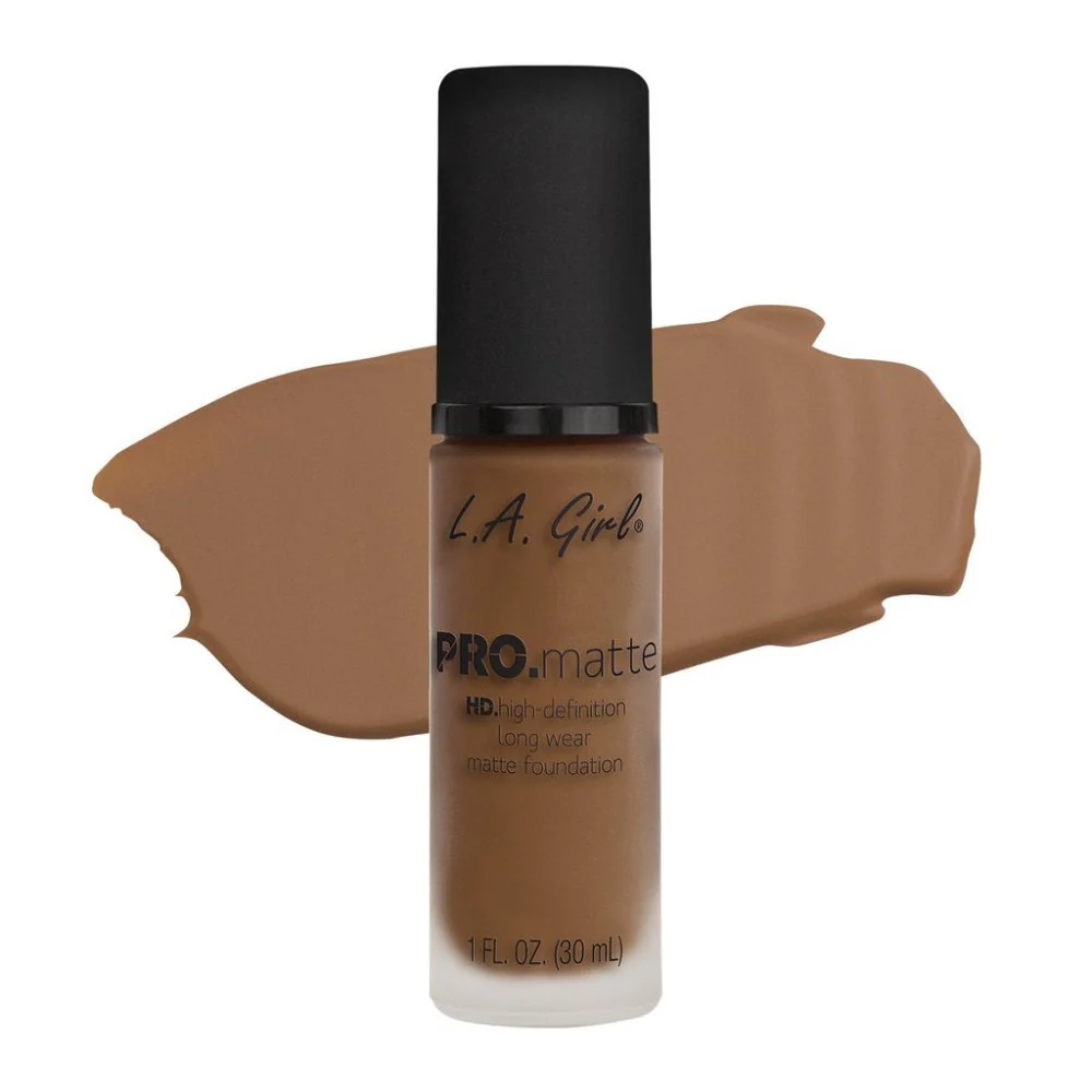PRO Matte Foundation - Image 20