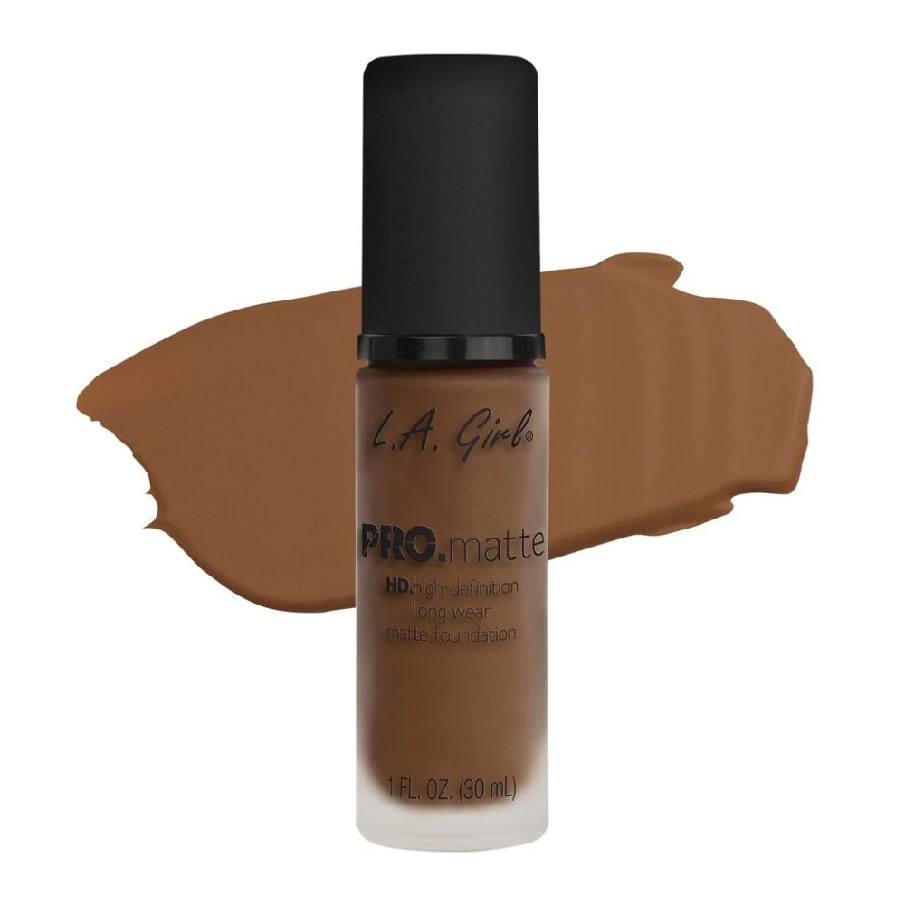 PRO Matte Foundation - Image 21