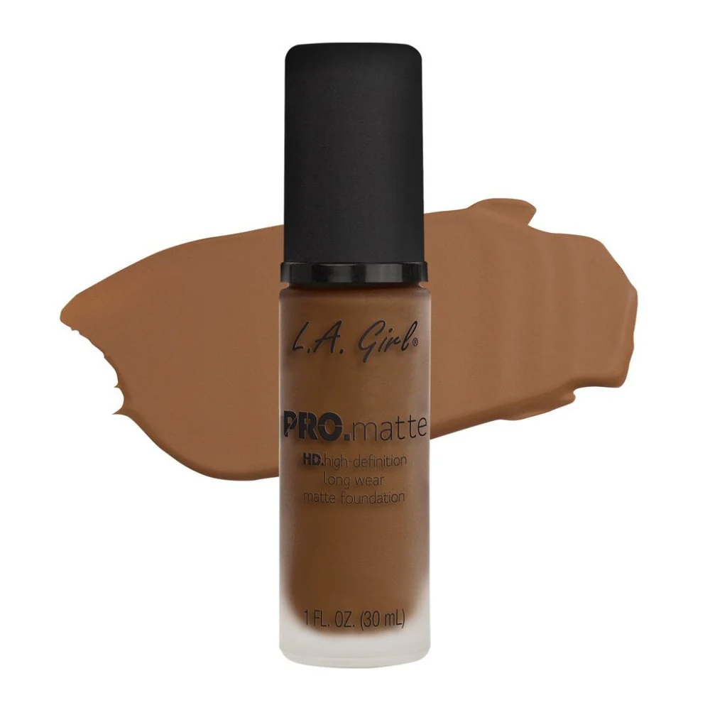 PRO Matte Foundation - Image 22