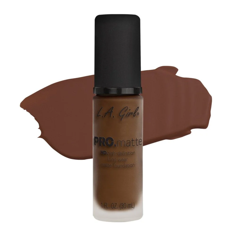 PRO Matte Foundation - Image 23