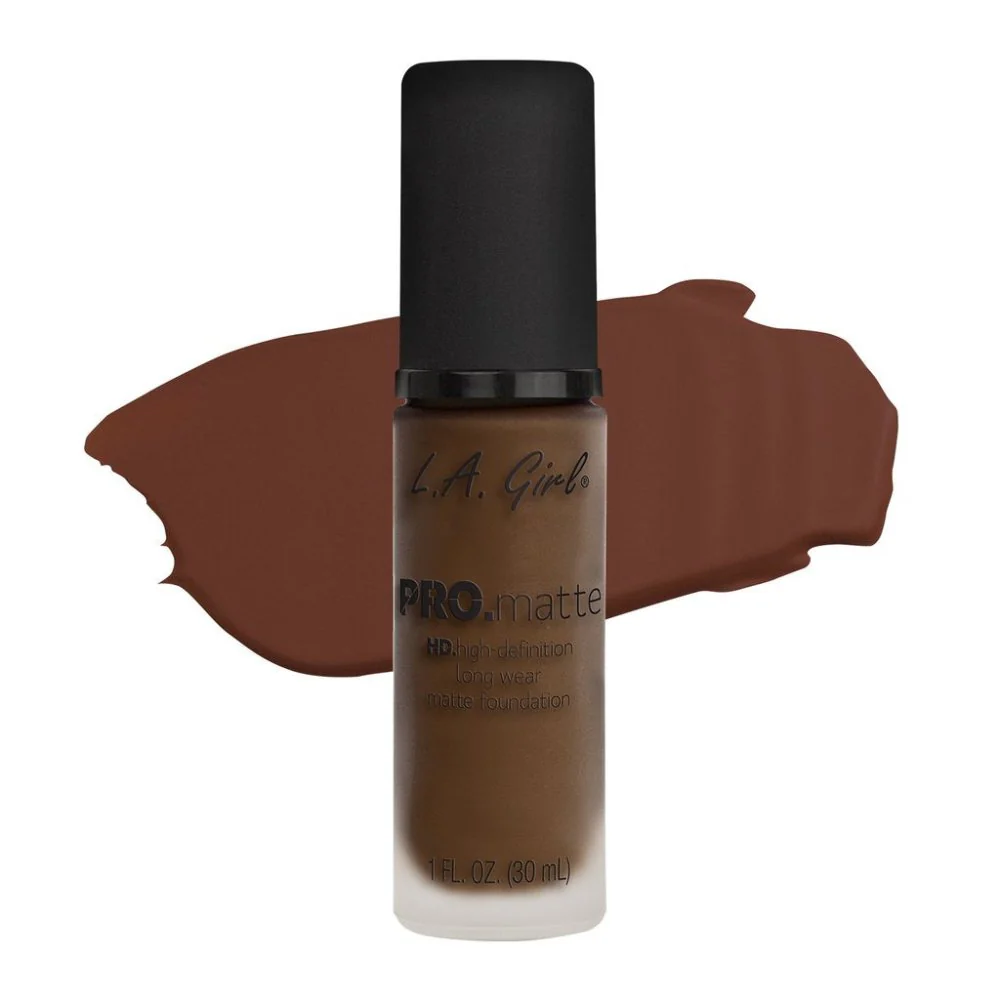 PRO Matte Foundation - Image 24