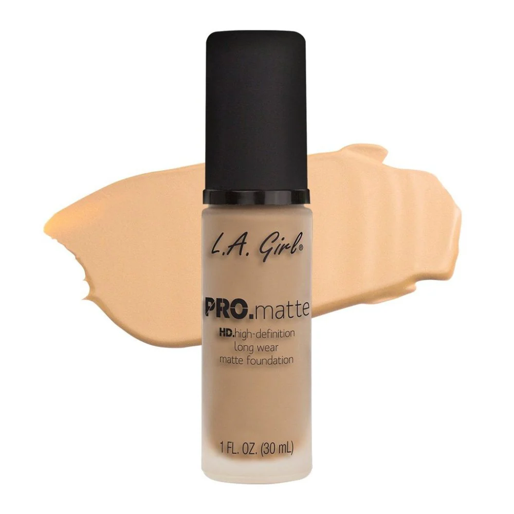 PRO Matte Foundation - Image 3