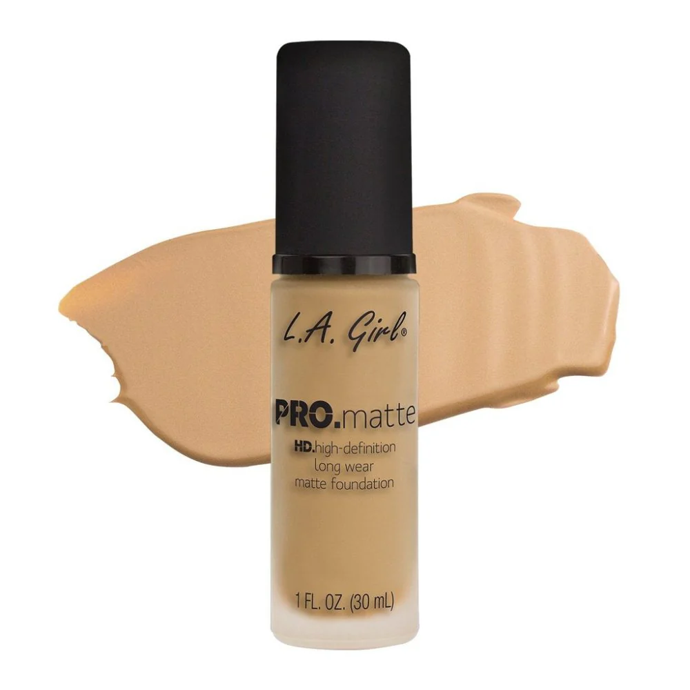 PRO Matte Foundation - Image 4