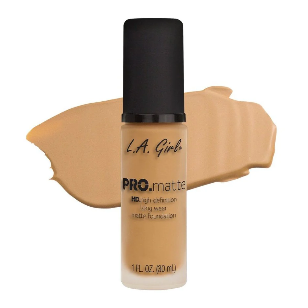 PRO Matte Foundation - Image 5