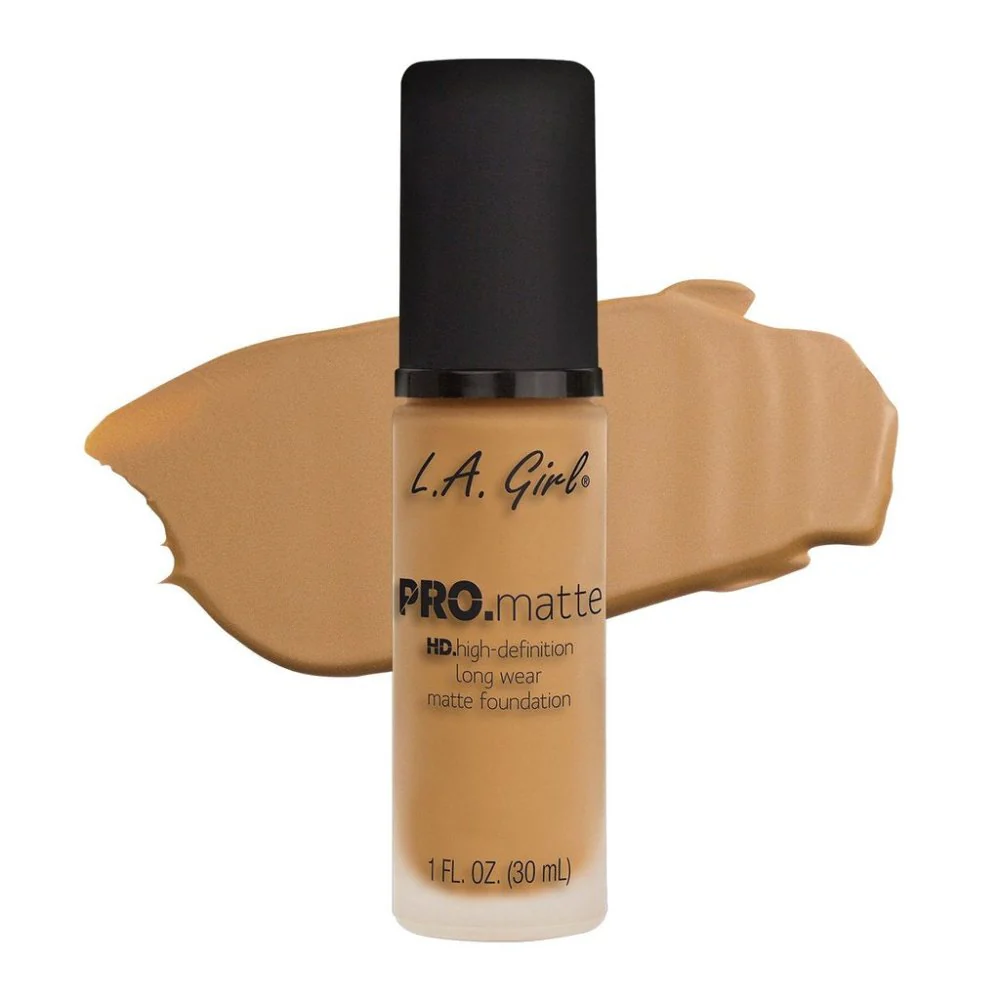 PRO Matte Foundation - Image 7