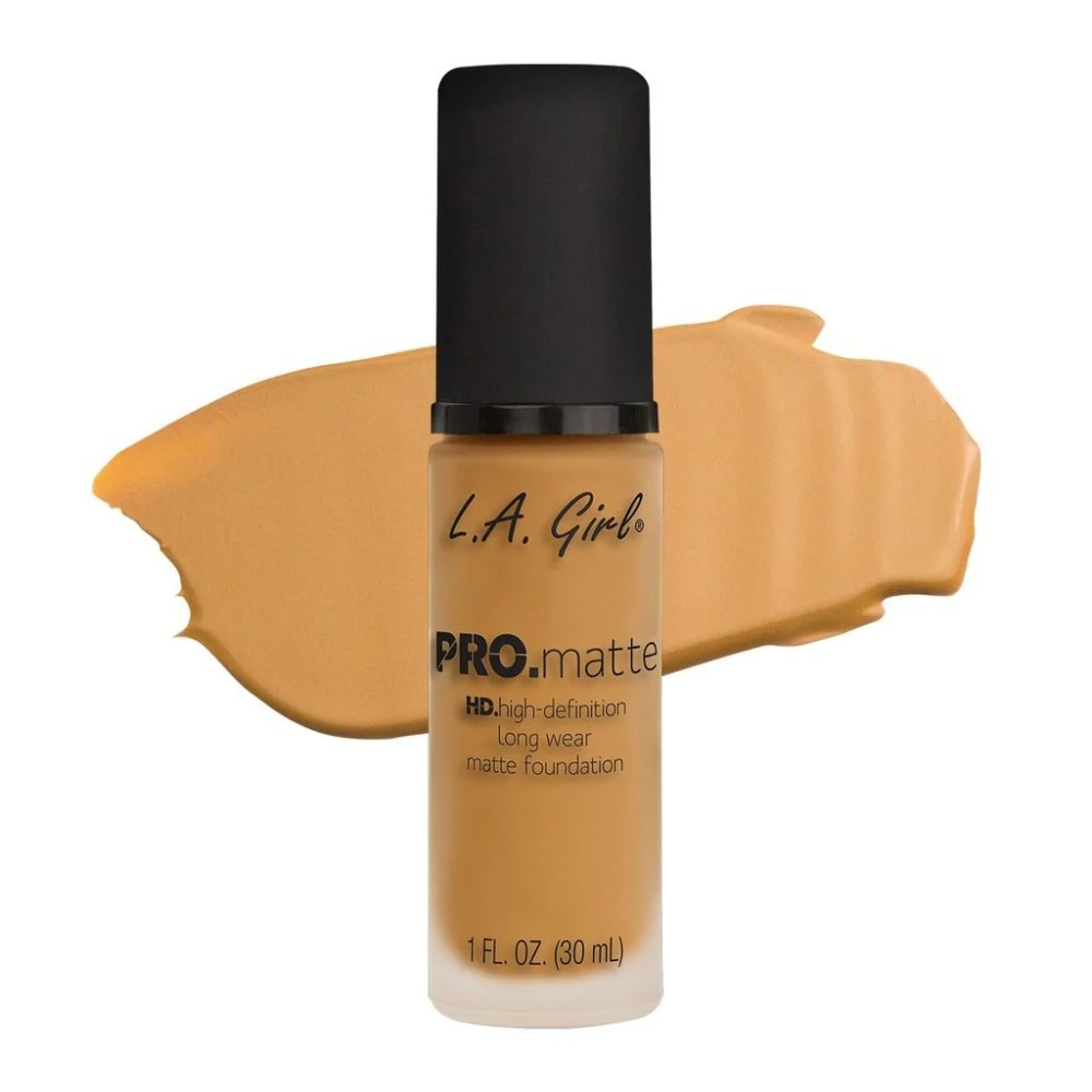 PRO Matte Foundation - Image 8