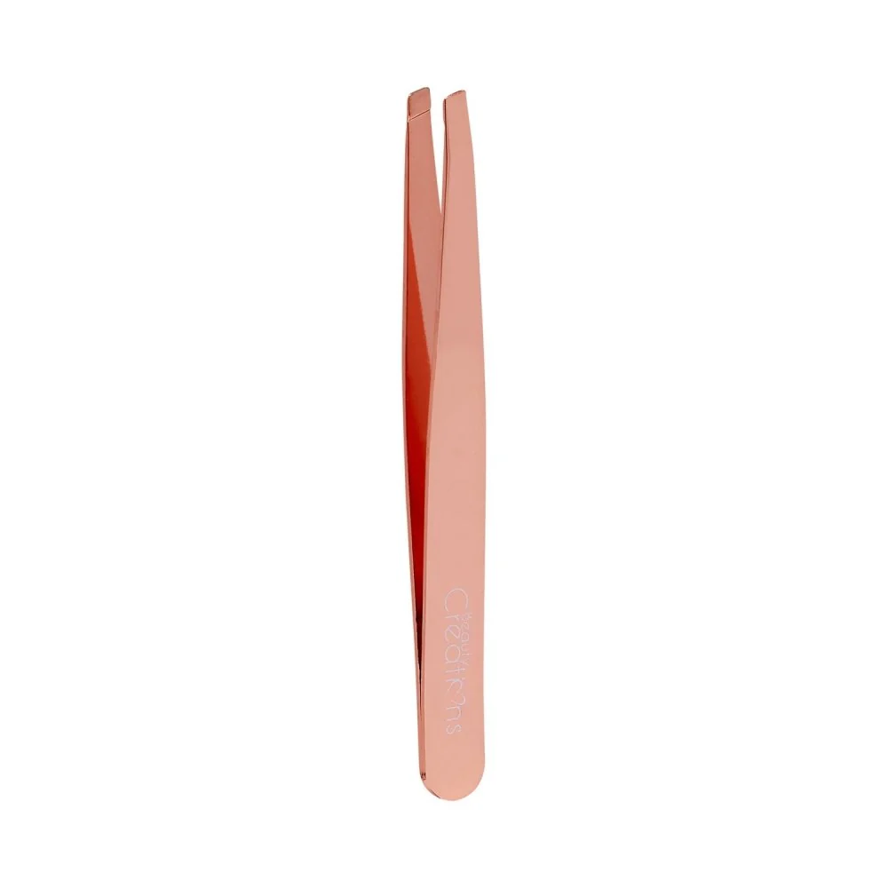 Rose Gold Eyebrow Tweezer - Image 3