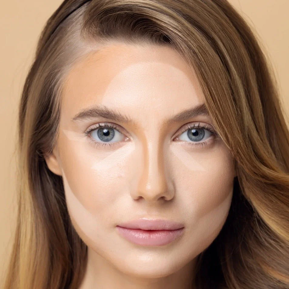 Sand Snatchural Concealer and Contour Palette - Image 3