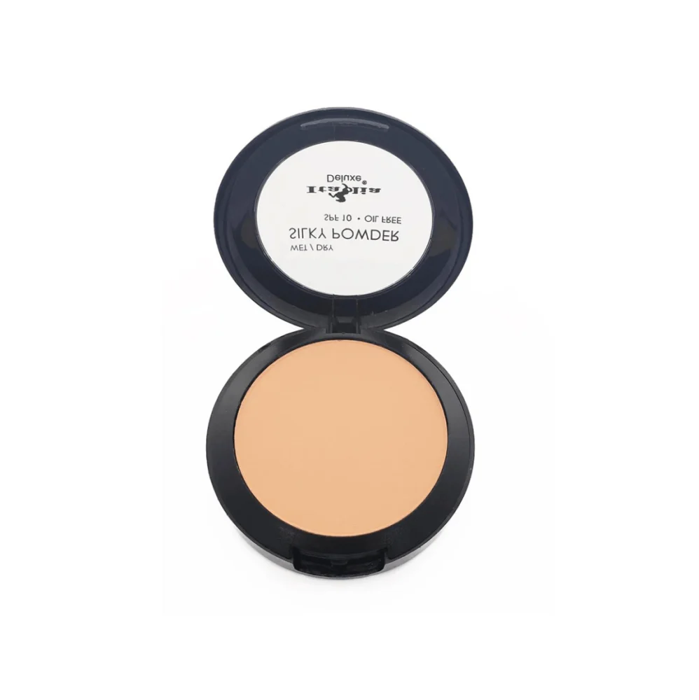 Silky Wet / Dry Foundation Powder - Image 4