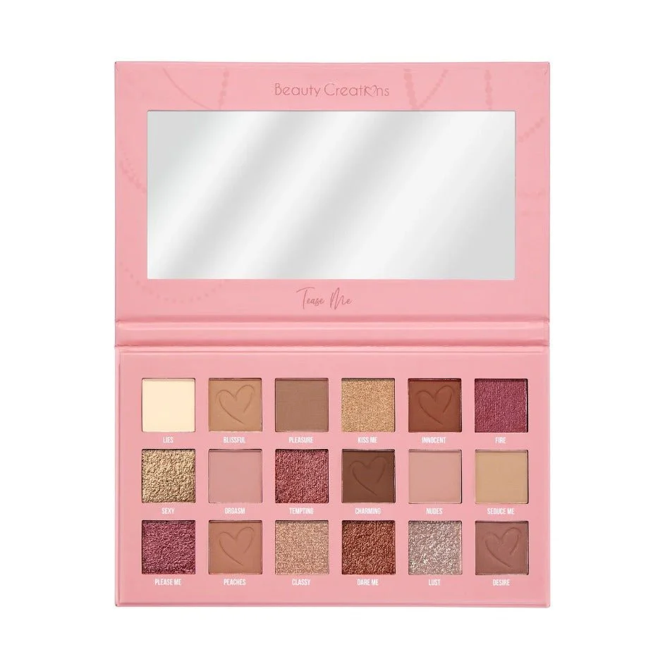 Tease Me Eyeshadow Palette - Image 4