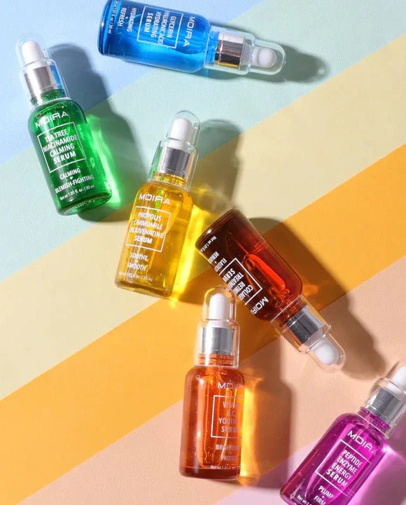 Vitamin B, C, E Youthful Serum - Image 3